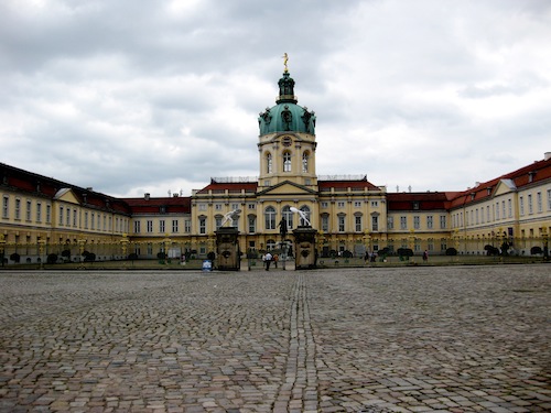 Charlottenburg Palace in Berlin, Germany Charlottenburg Palace in Berlin, Germany