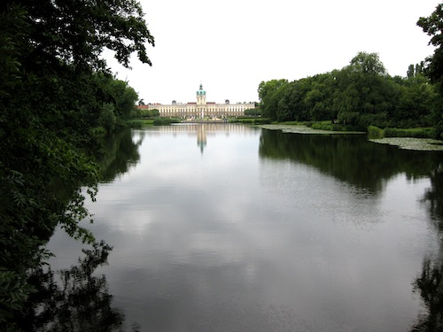 Charlottenburg Palace in Berlin, Germany Charlottenburg Palace in Berlin, Germany