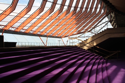 Sydney Opera House Interior C Est Christine