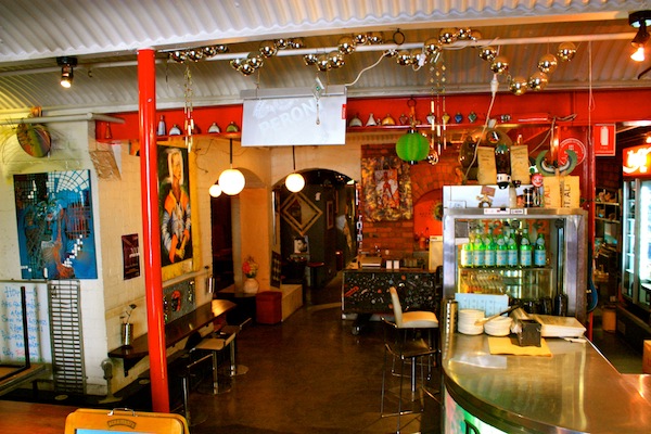 Save Caffeine at Revault at RMIT, Melbourne CBD, Australia Save Caffeine at Revault at RMIT, Melbourne CBD, Australia
