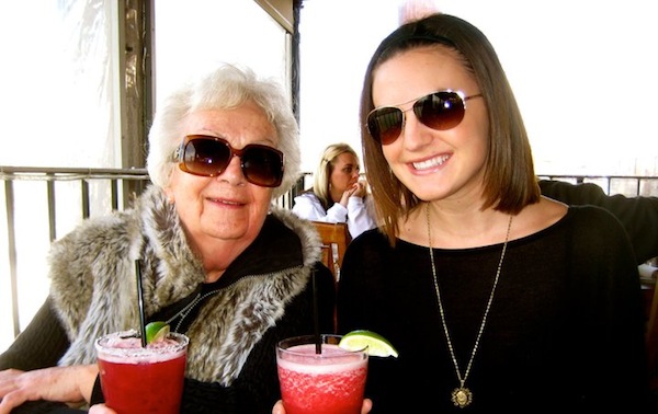 Christine Amorose and Mimi Paist, Rio City Cafe, Sacramento 2011 Christine Amorose and Mimi Paist, Rio City Cafe, Sacramento 2011