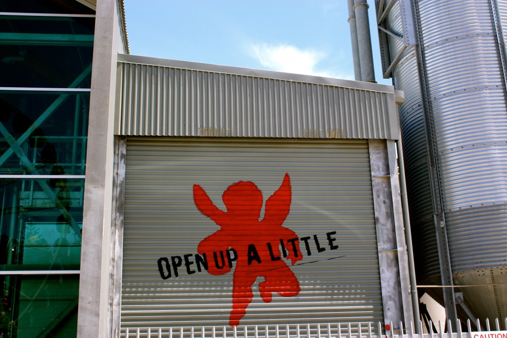 Little Creatures brewery in Fremantle, Perth, Australia