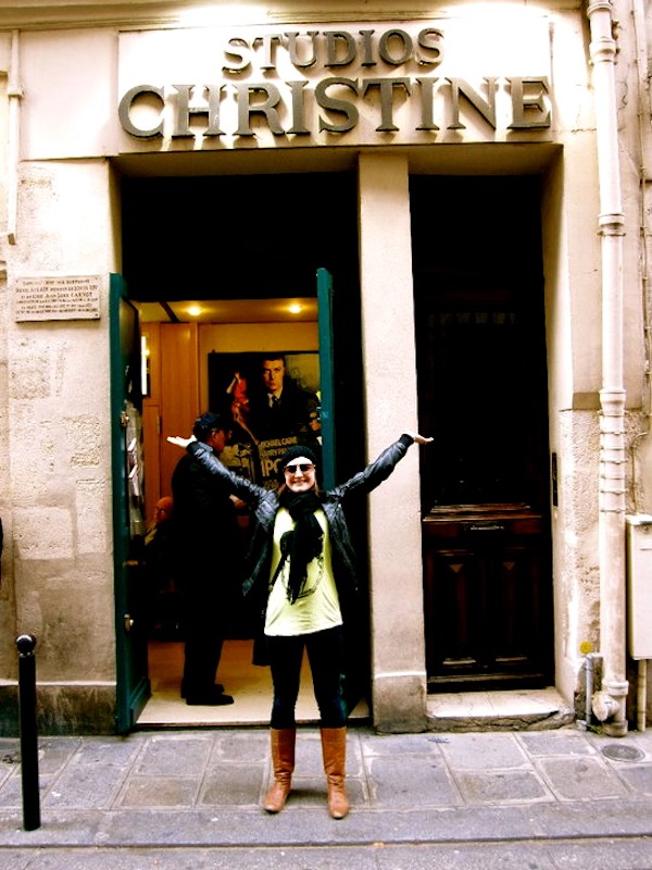 Studios Christine in Paris, France Studios Christine in Paris, France