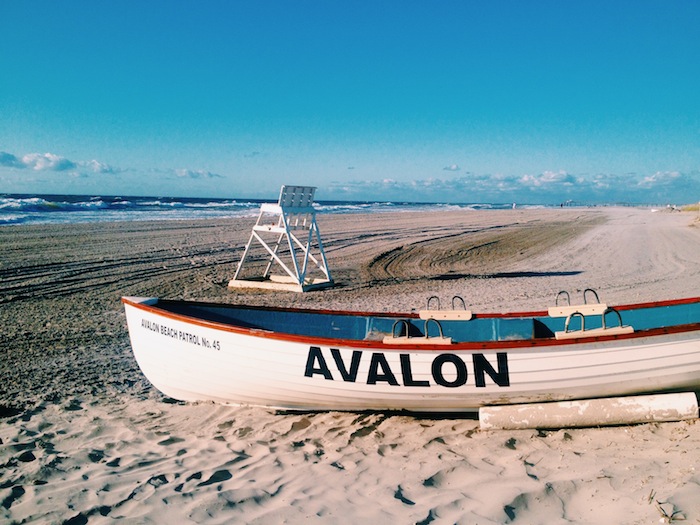 The best of Avalon, New Jersey C'est Christine
