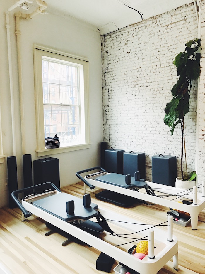 new york pilates