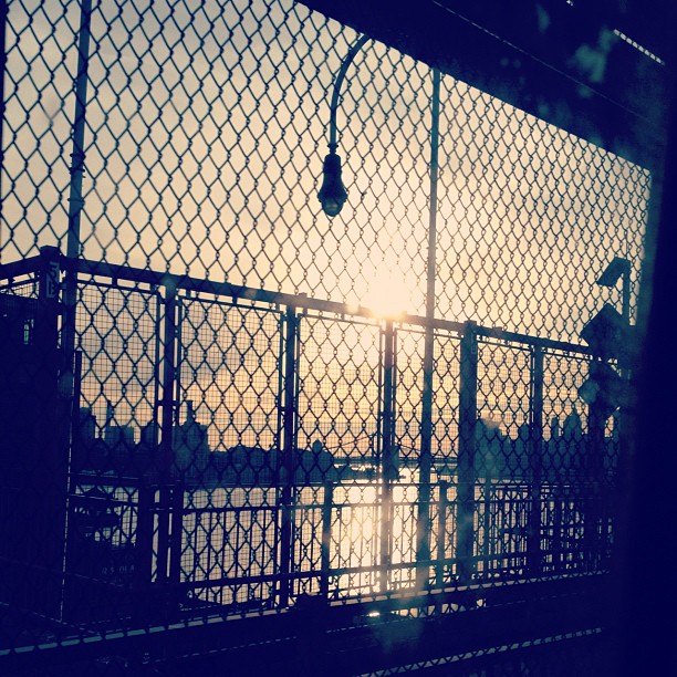 Postcard from the Marcy stop l Williamsburg, Brooklyn, New York | C'est ...