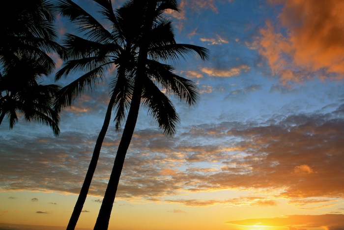 Postcard from sunrise at Casa Bonita, Dominican Republic | C'est Christine