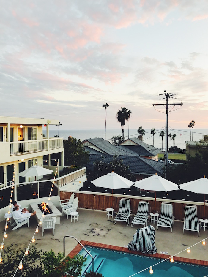 Laguna Beach House Hotel | C'est Christine