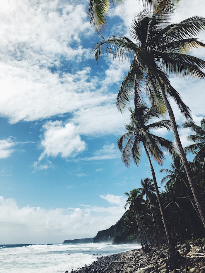 Rosalie Bay Resort in Dominica