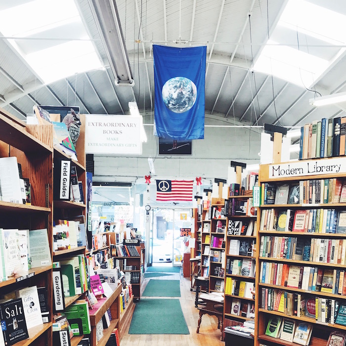 Walden Pond Books in Oakland, California
