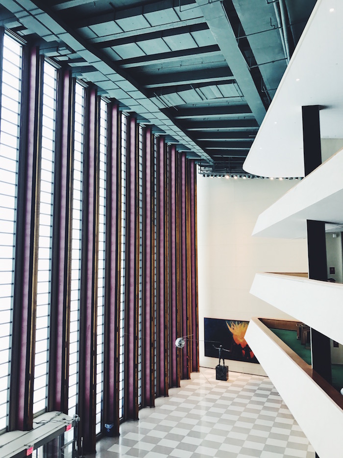 A tour of the United Nations in New York City