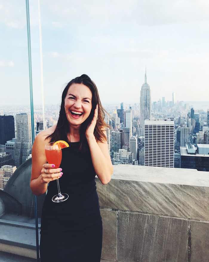 Bar Sixtyfour at Rainbow Room in New York City