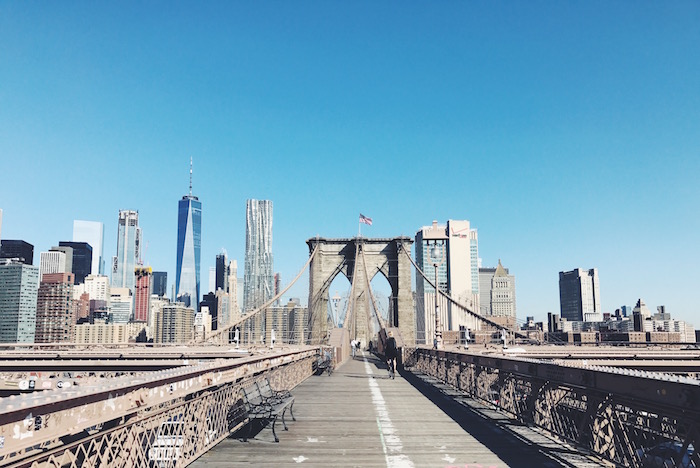 Brooklyn Bridge