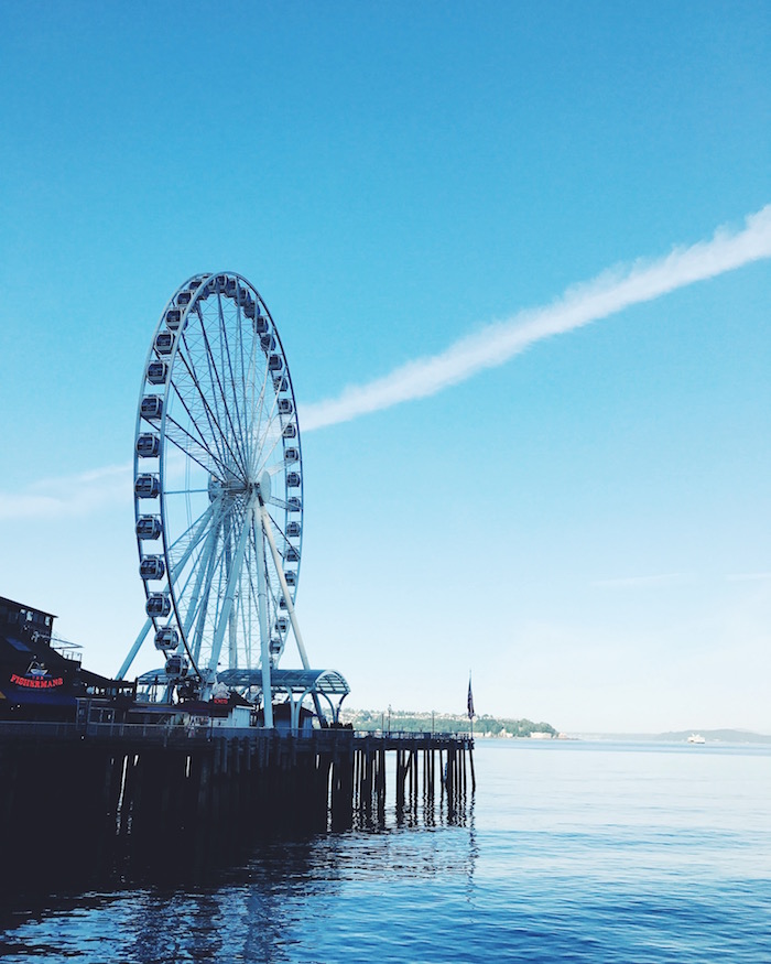 Seattle Great Wheel