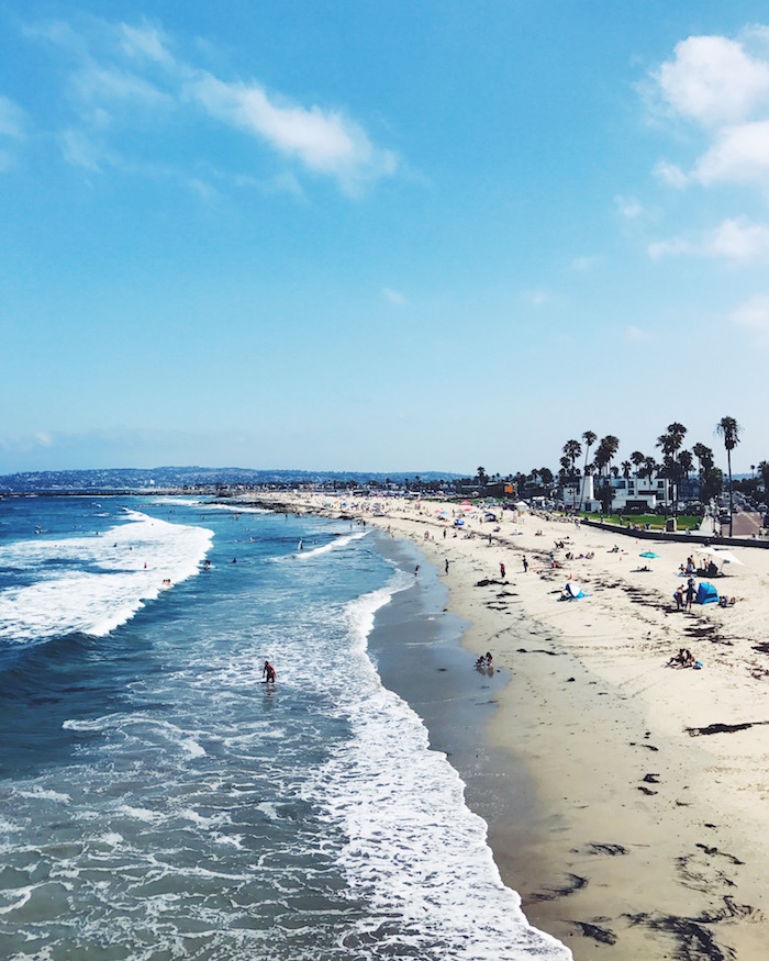 Ocean Beach, San Diego