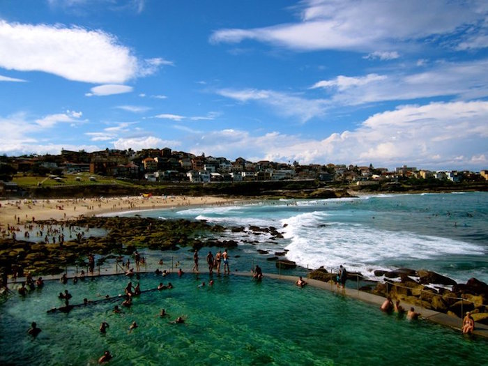 Bondi Beach, Sydney, Australia