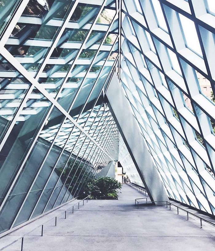 Seattle Public Library Central