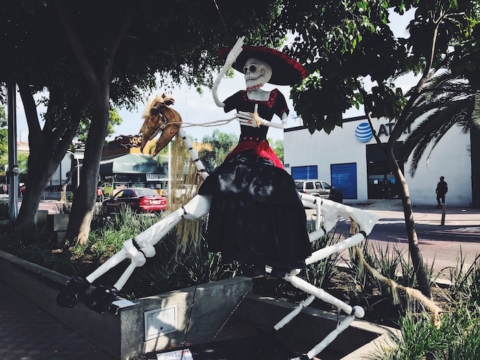 Experiencing Day of the Dead in Guadalajara | C'est Christine