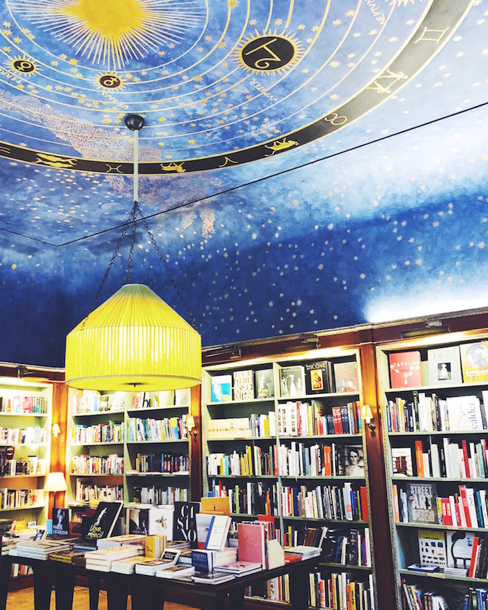 Albertine French bookstore in New York City