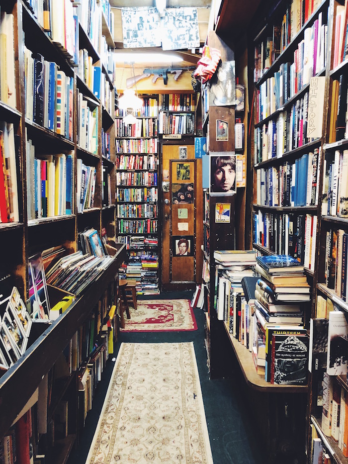 Westsider Books on the Upper West Side, New York City