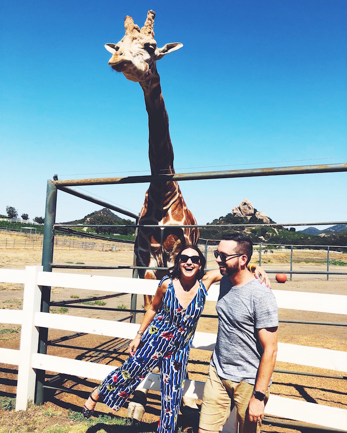 Malibu wine safari