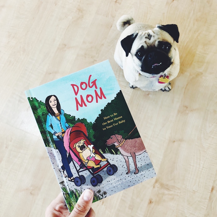 dog mom the book