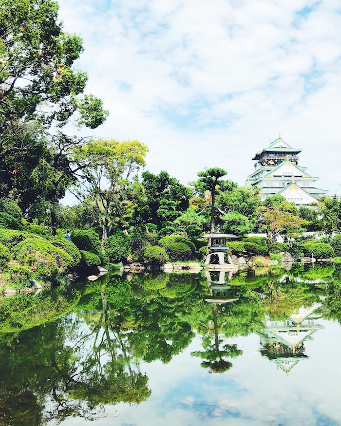 Osaka Castle