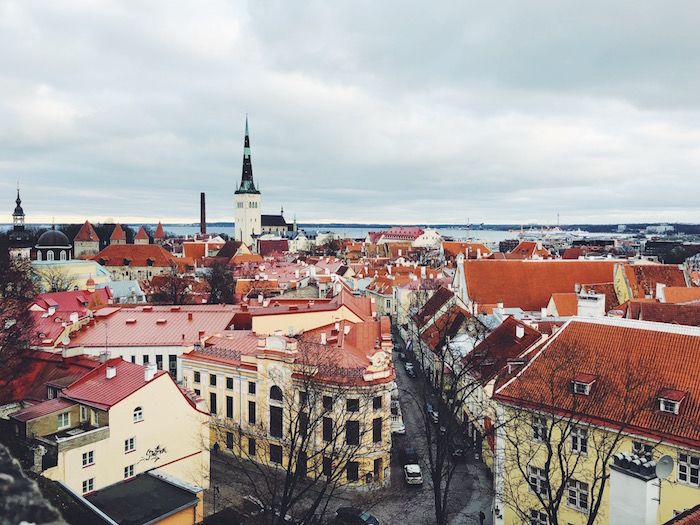 tallinn architecture